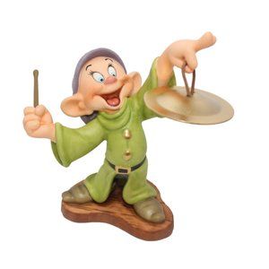 Walt Disney Classic Collection "Dopey" from Snow White and the Seven Dwarfs…